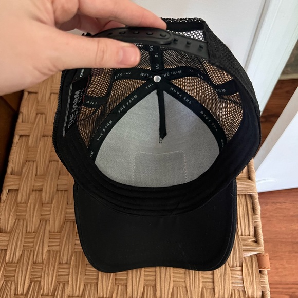 Goorin Bros. The Farm Panther Hat - Picture 3 of 3